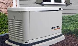 New home generator 